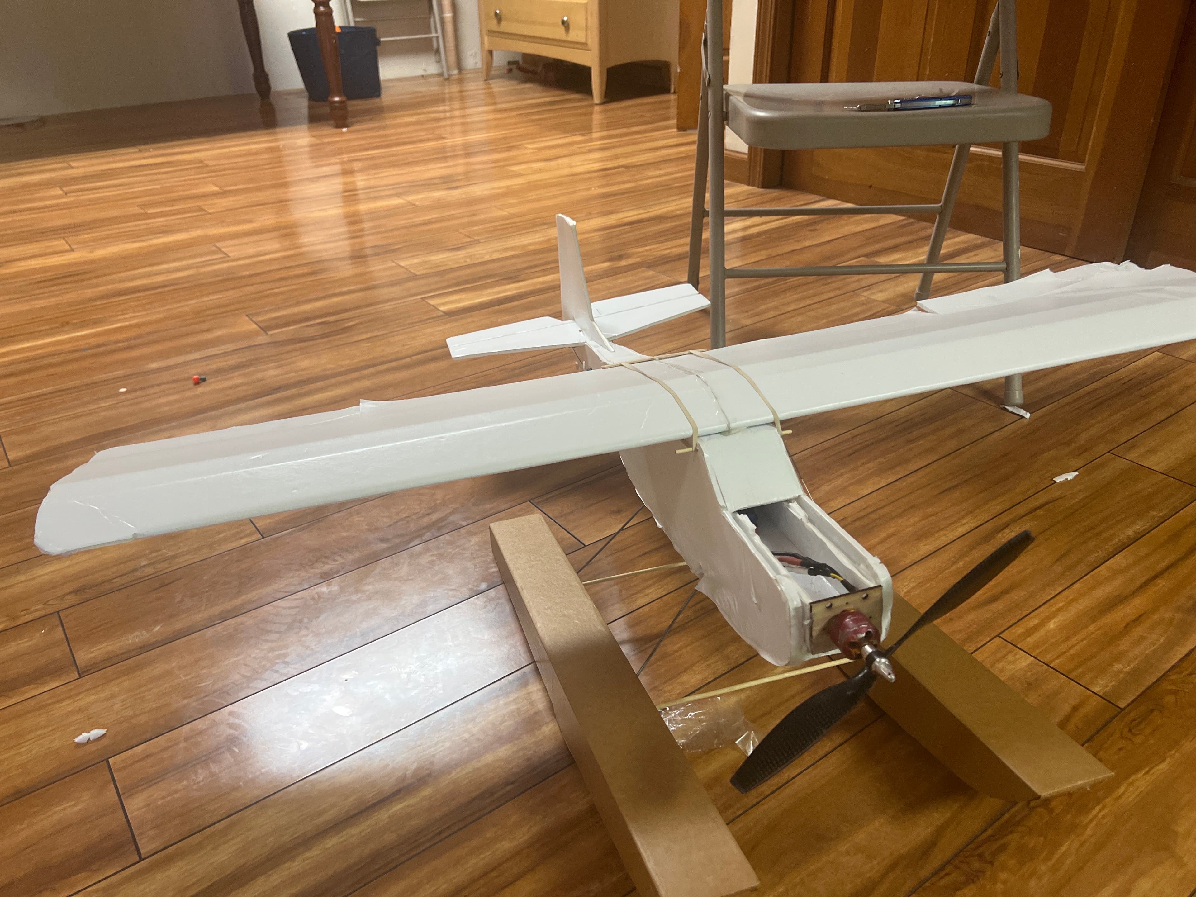 Floatna project preview