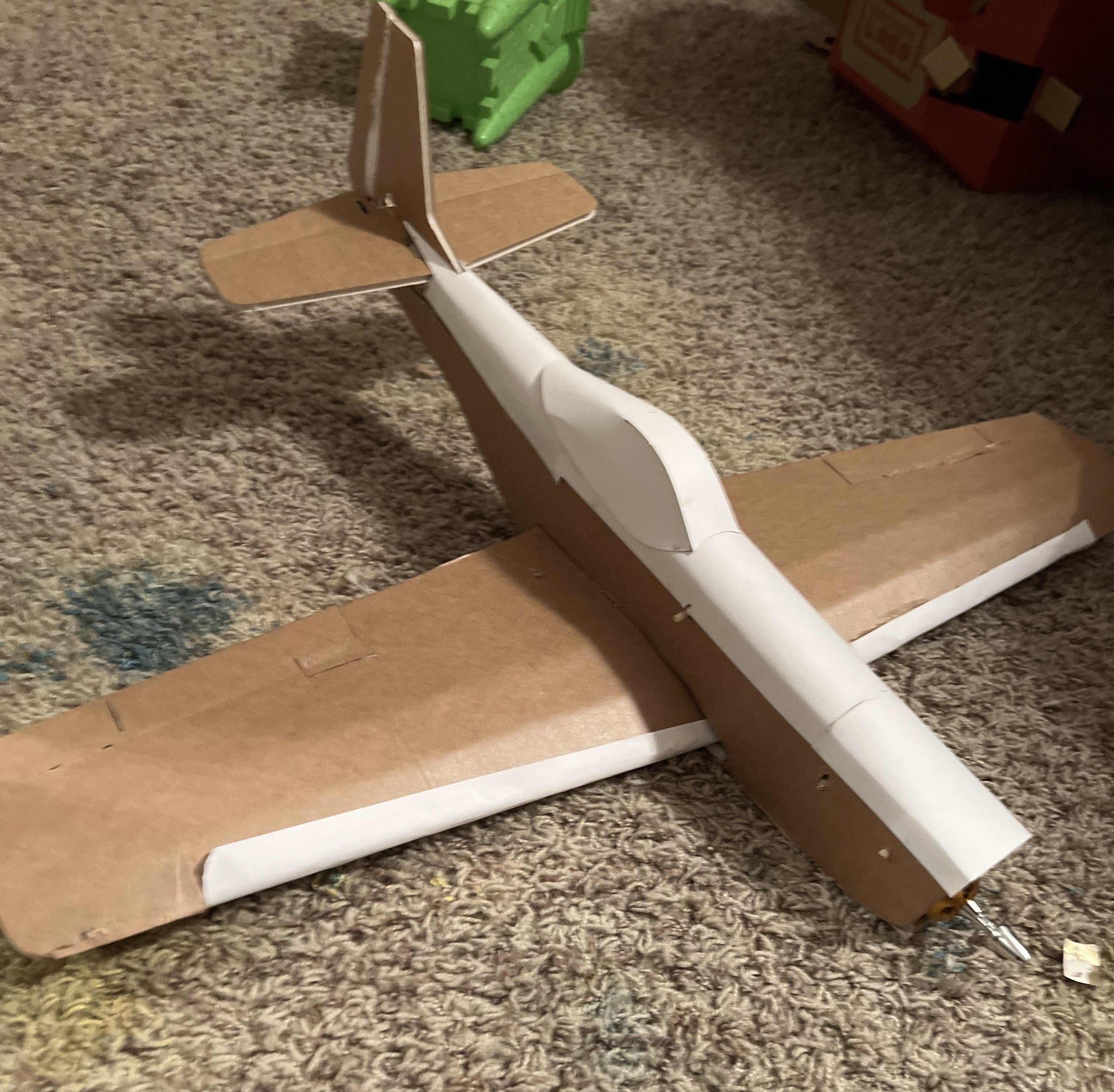 P-51 Mustang project preview