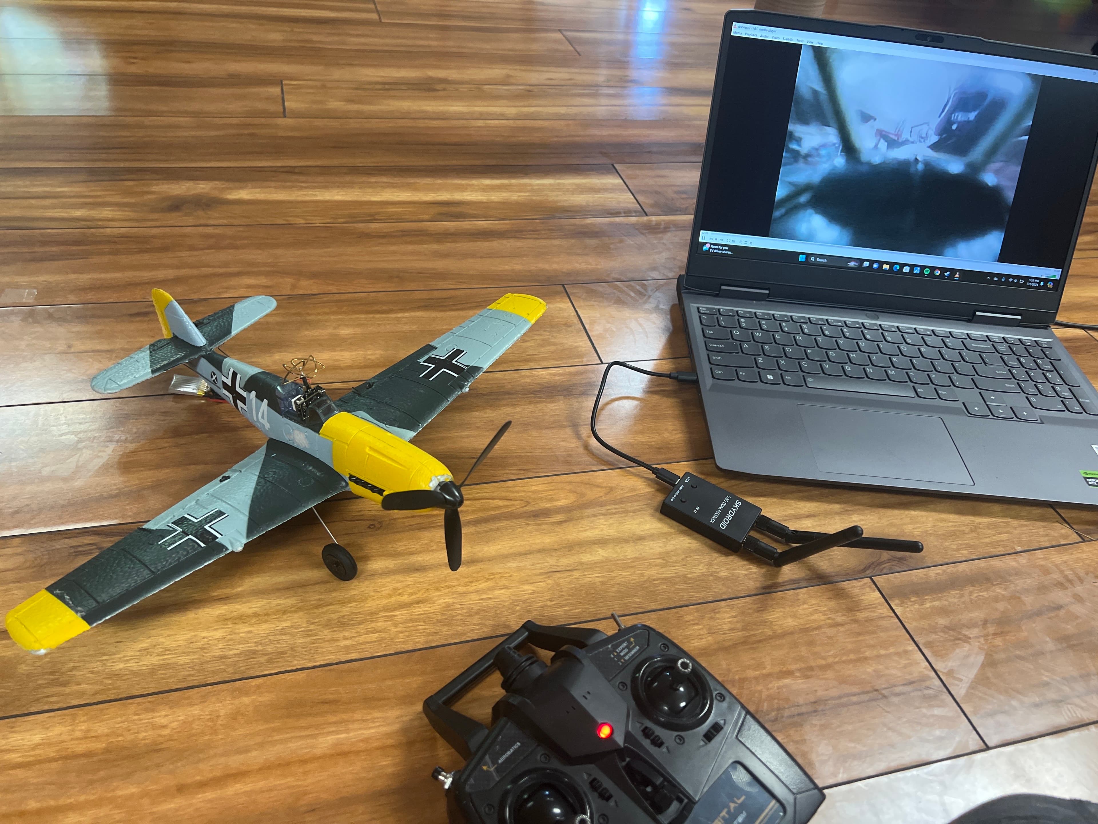 Spy 109 project preview